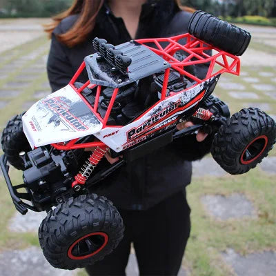 Xingyuchuanqi Remote Control Off Road Truck With LED Lights