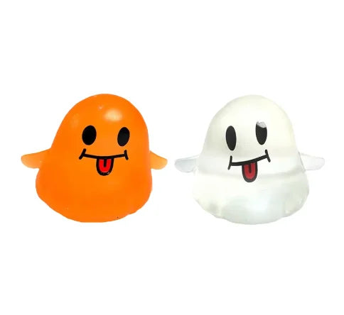 Realistic Ghost Squishy Toy Slow Rising Halloween Stress Relief Fidget