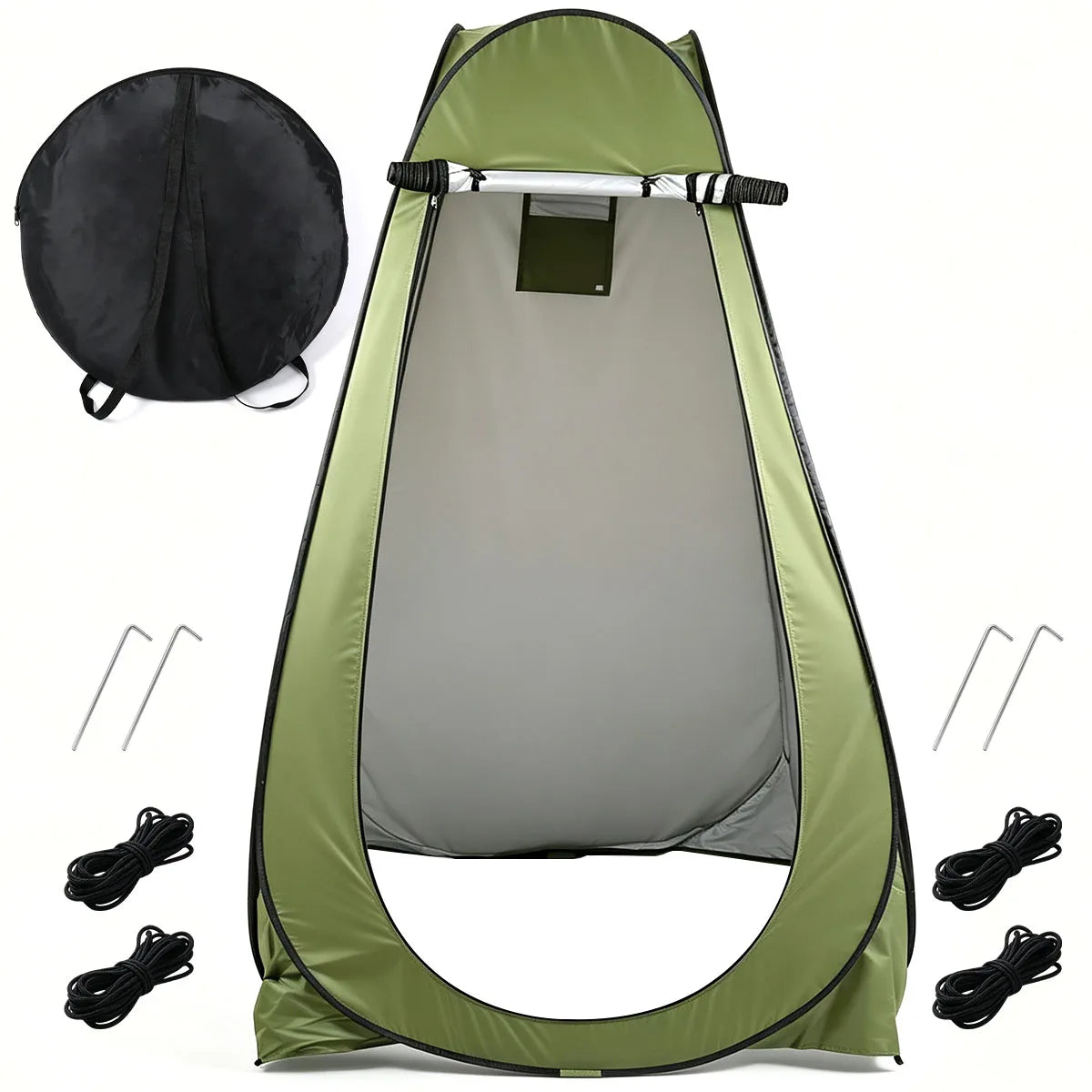 Portable Pop Up Privacy Changing Tent For Camping And Travel