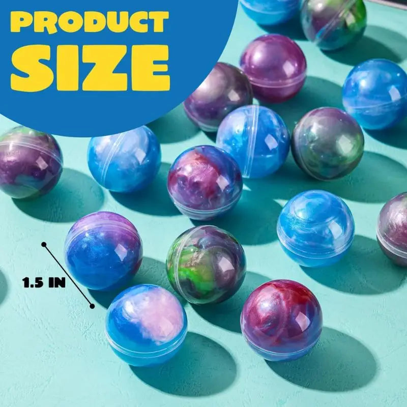Joyfy Galaxy Slime Balls Stretchy Party Favors Classroom Rewards