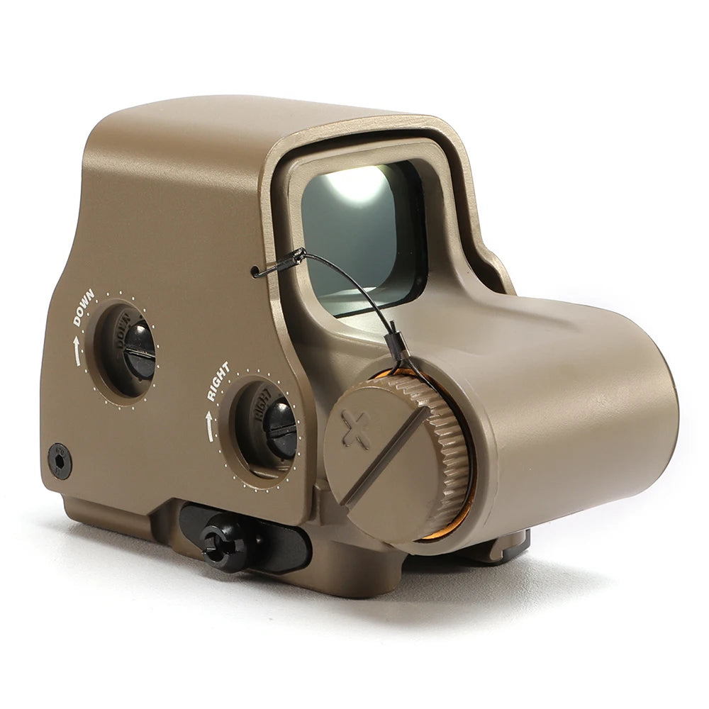 Bestsight Red Green Dot Holographic Reflex Sight Scope For Hunting