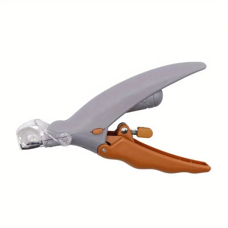 Professional Pet Nail Clippers With Led Light For Safe Trimming