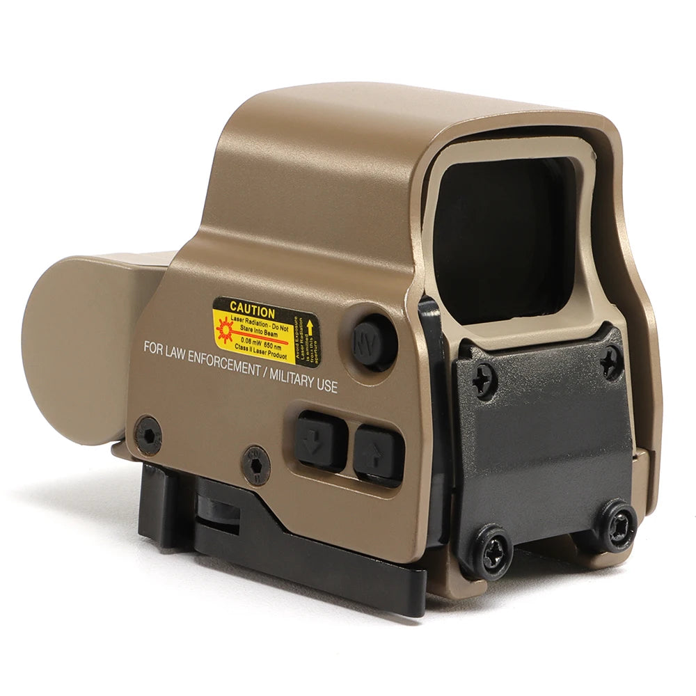 Bestsight Red Green Dot Holographic Reflex Sight Scope For Hunting
