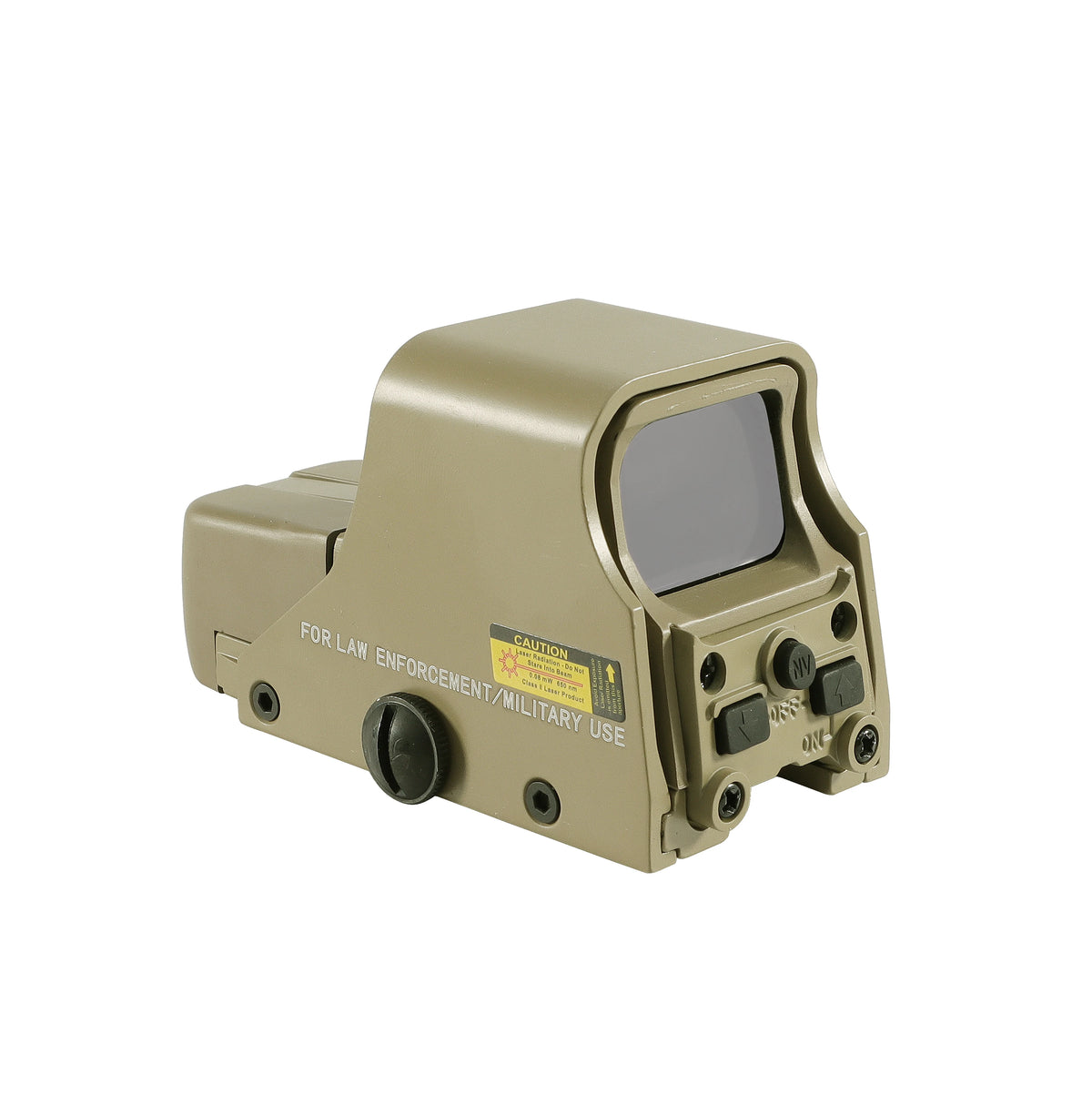 Bestsight Red Green Dot Holographic Reflex Sight Scope For Hunting
