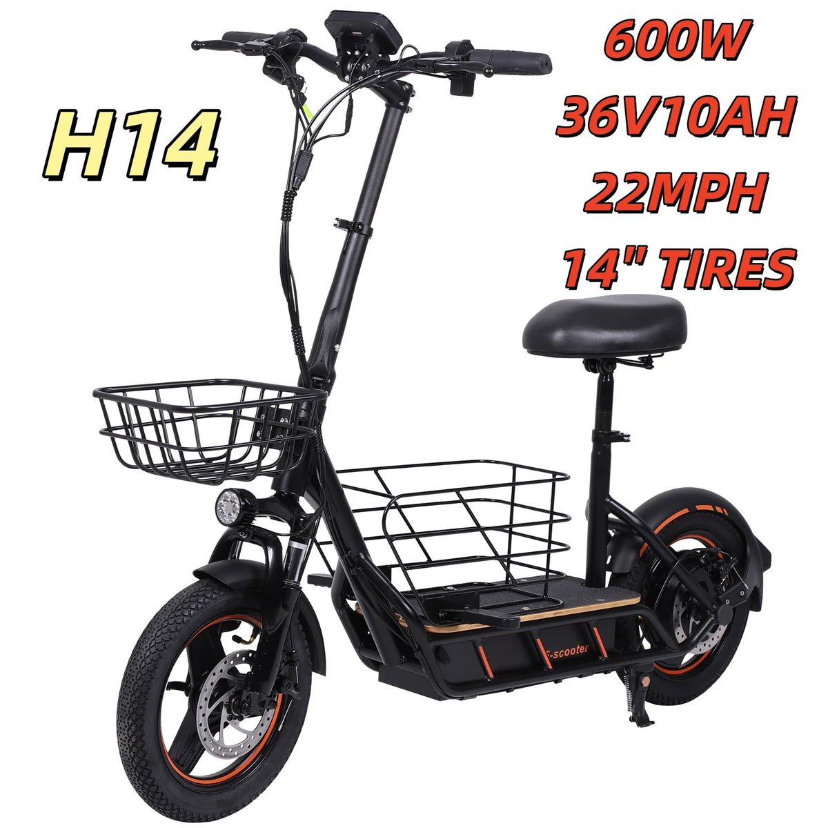 EOEOTWO Adult Off Road Electric Scooter With Foldable Design