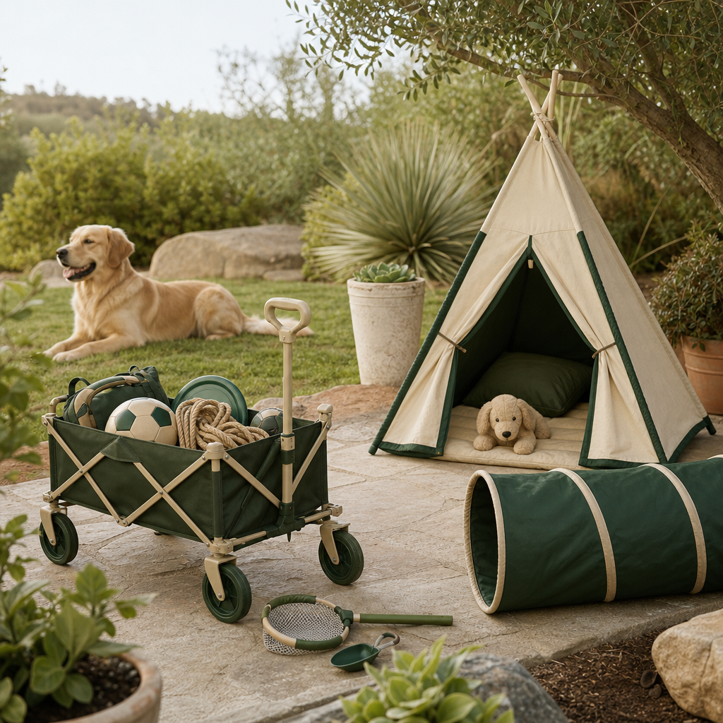 Backyard Fun & Recreation