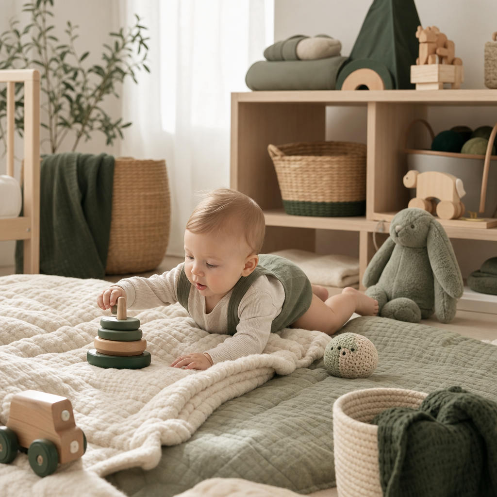 Baby & Kids Essentials