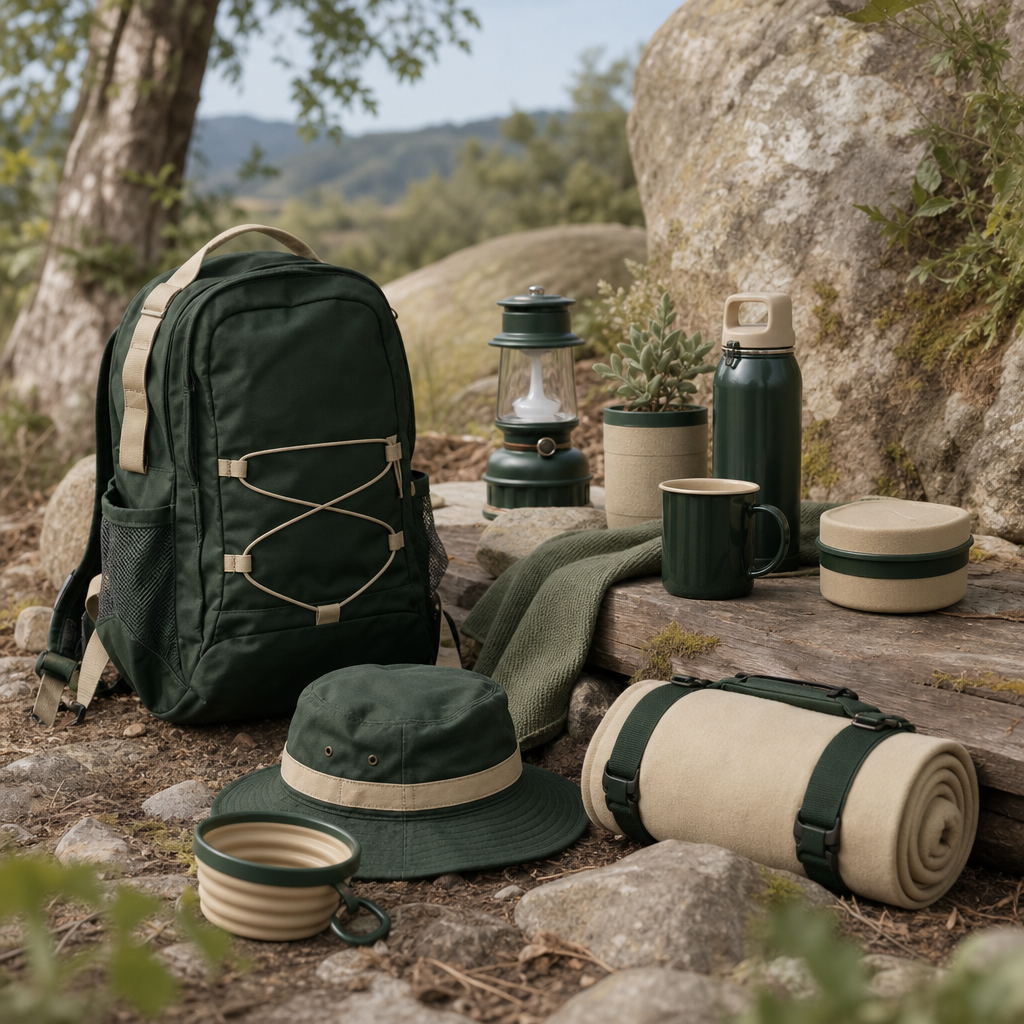 Camping & Hiking Gear