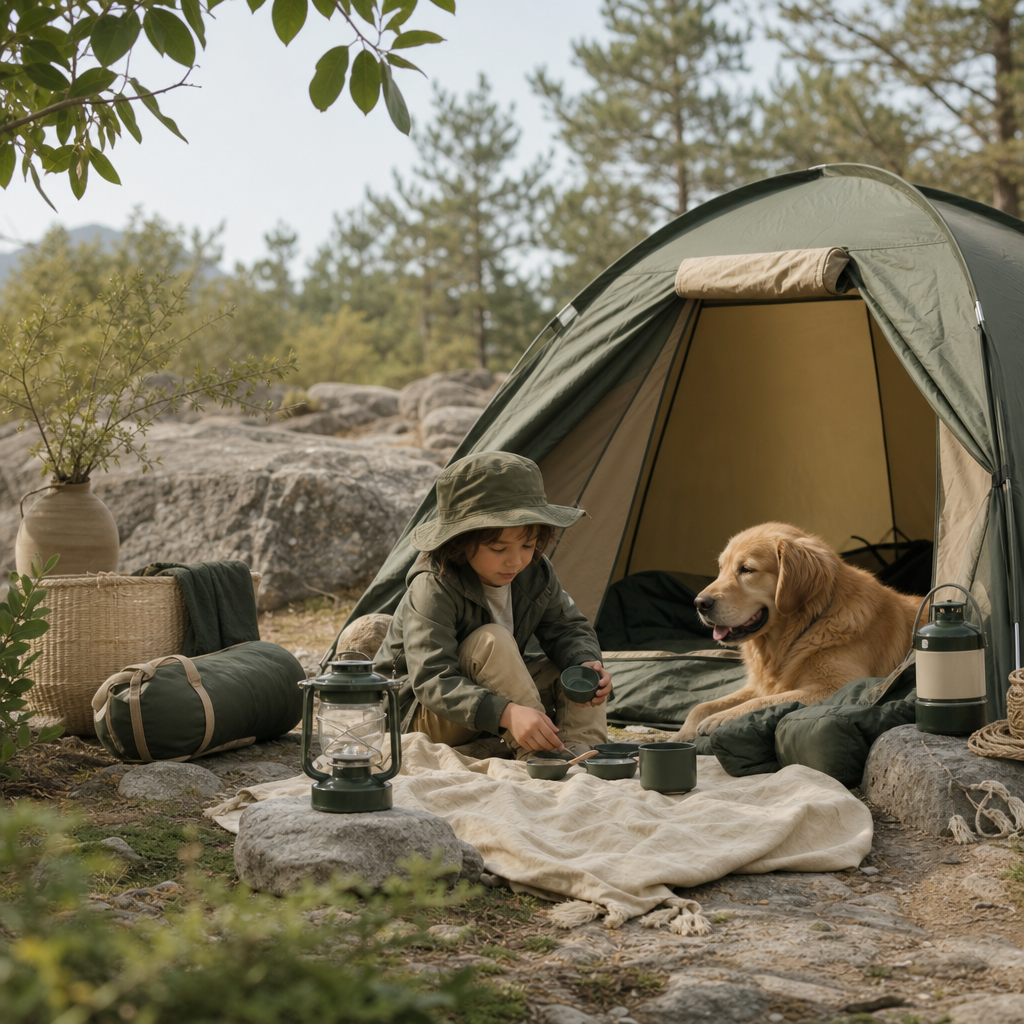 Camping & Outdoor Recreation