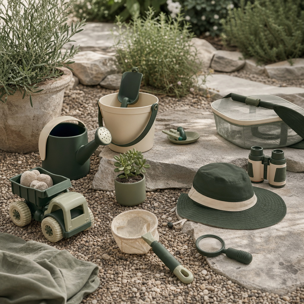 Kids' Outdoor Play