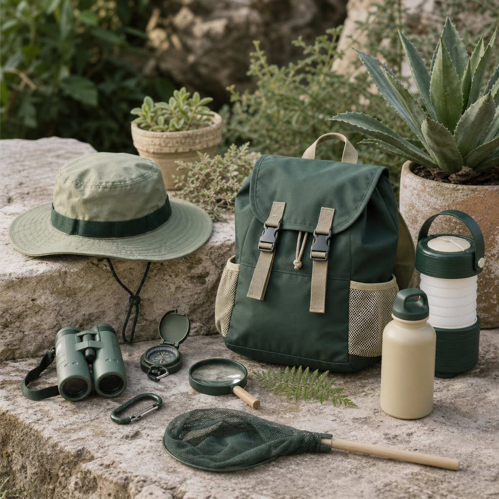 Outdoor Adventure Gear