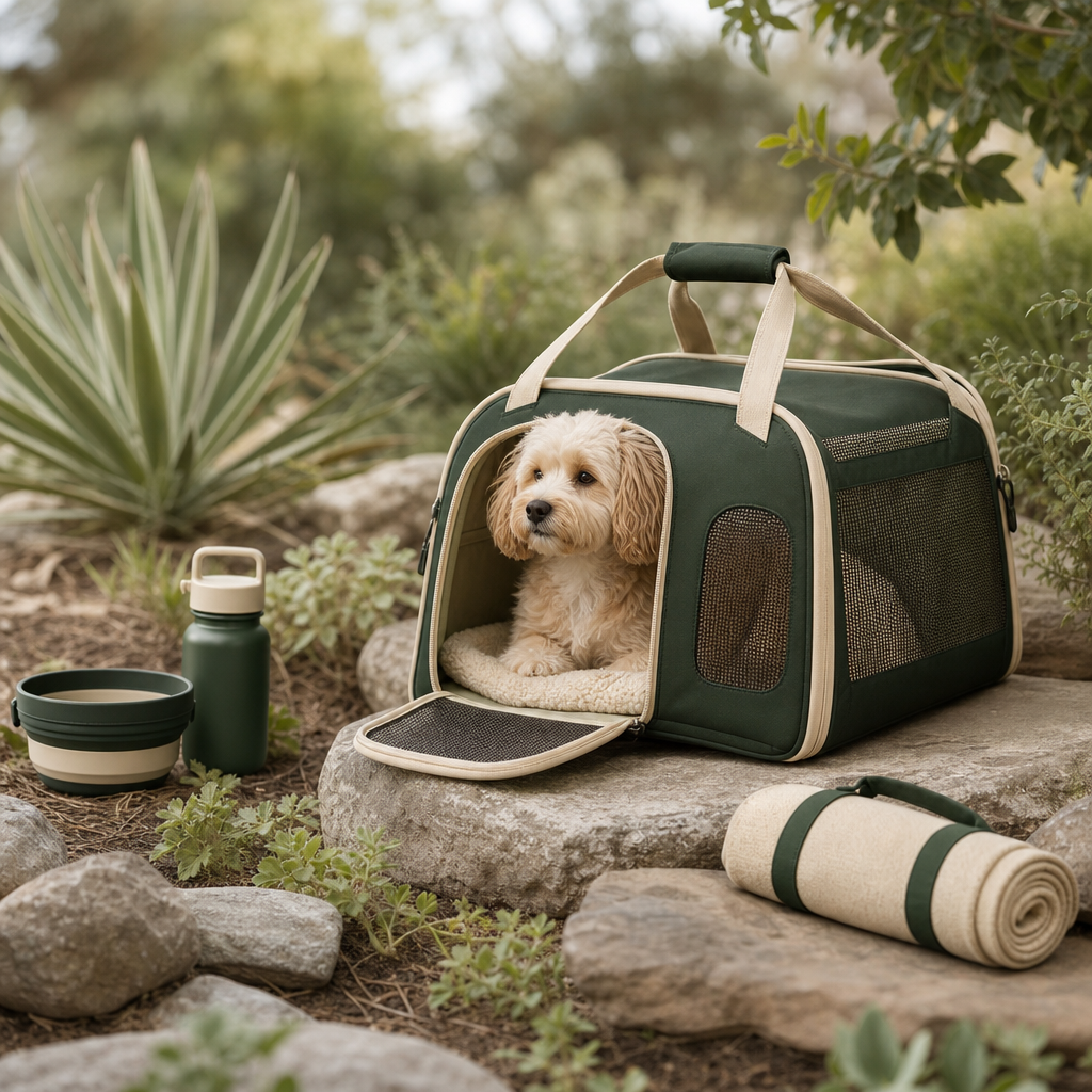 Pet Travel & Outdoor Gear
