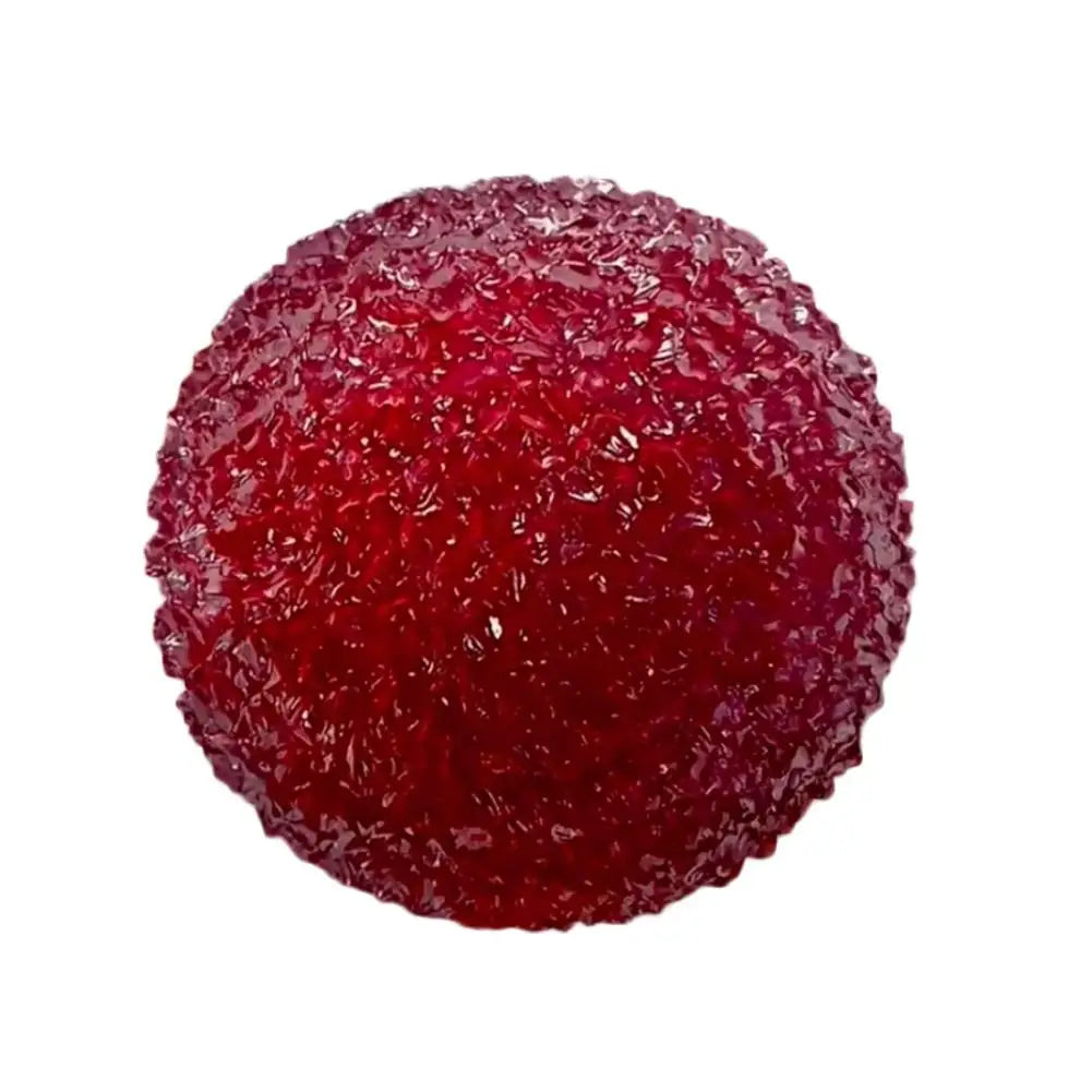 Bayberry Shaped Slow Rising Squishy Stress Relief Fidget Toy for Adults and Kids