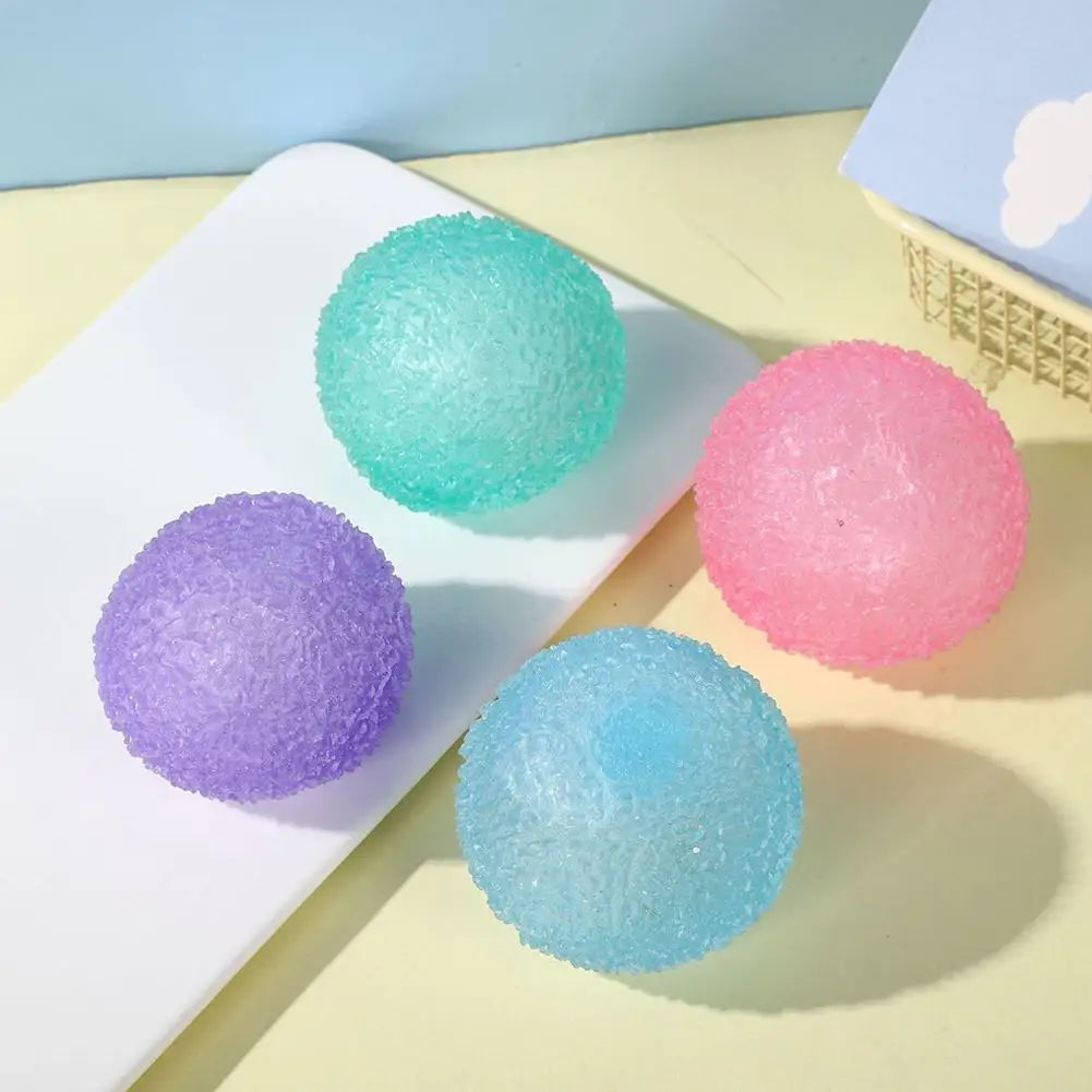 Bayberry Shaped Slow Rising Squishy Stress Relief Fidget Toy for Adults and Kids