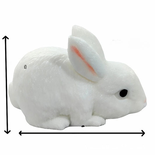 Rabbit Slow-Rebound Squishy Toy for Sensory Stress Relief