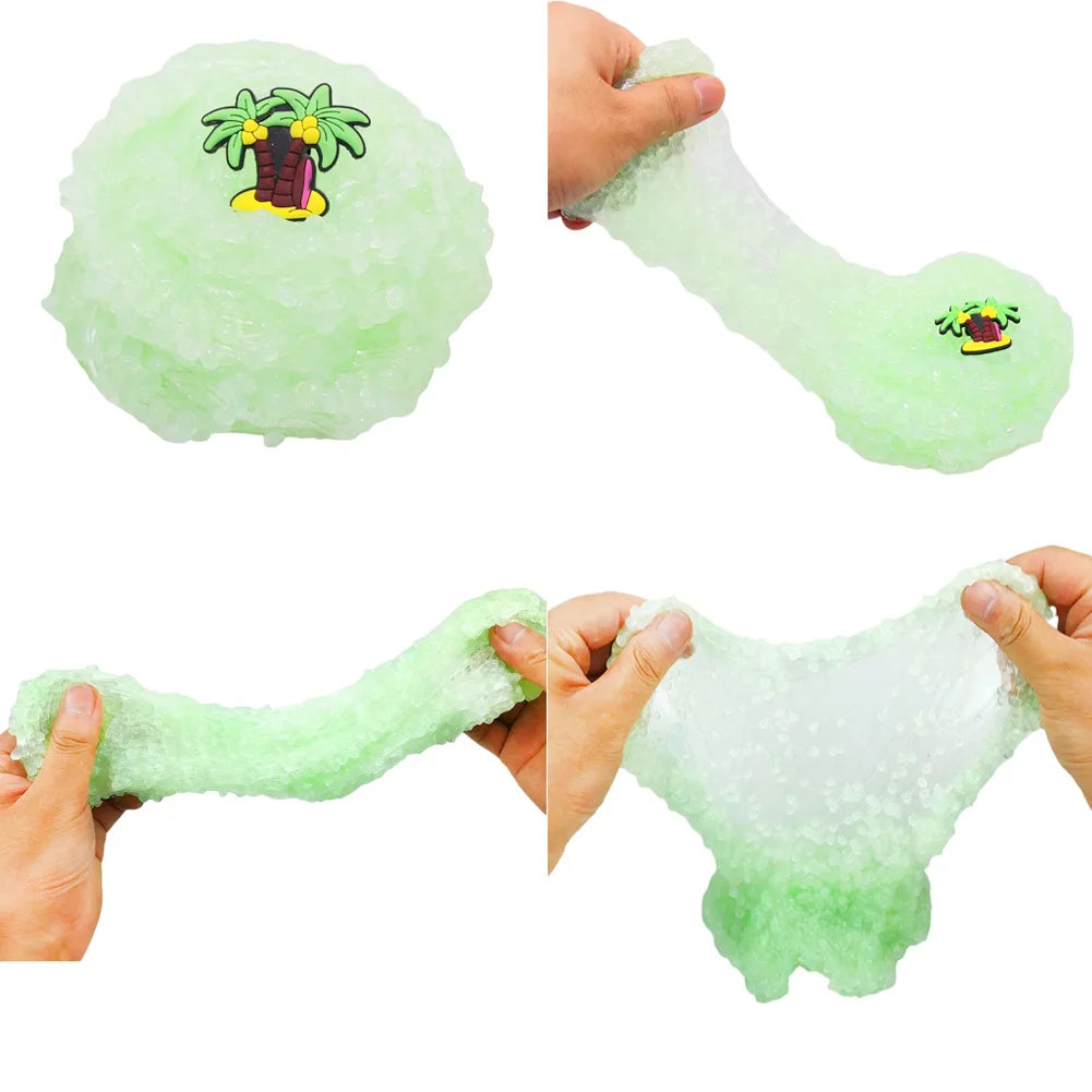Slime Foam Putty Kit for Stress Relief and Creative Play