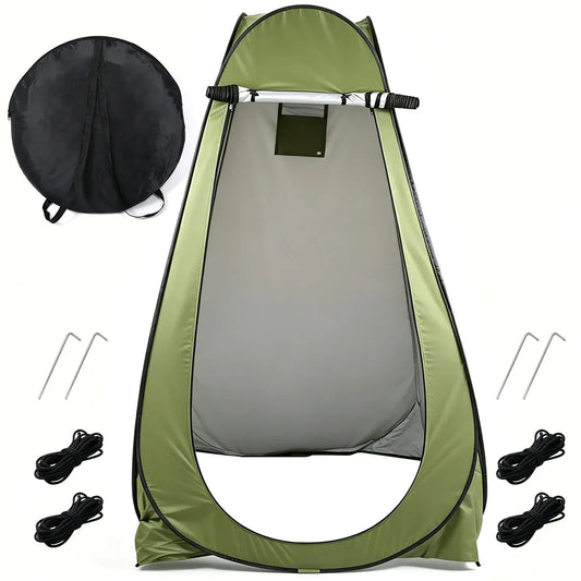Portable Pop Up Privacy Changing Tent For Camping And Travel