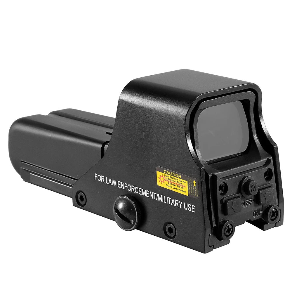 Bestsight Red Green Dot Holographic Reflex Sight Scope For Hunting