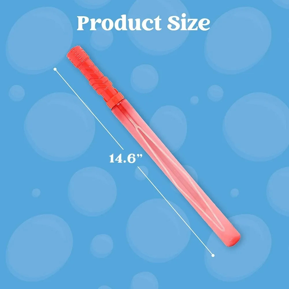 Joyfy Bubble Wands for Kids Outdoor Play and Party Favors