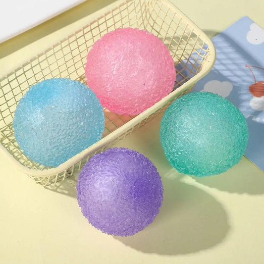 Bayberry Shaped Slow Rising Squishy Stress Relief Fidget Toy for Adults and Kids