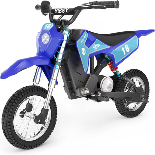Hiboy Electric Dirt Bike for Kids With Three Speed Modes