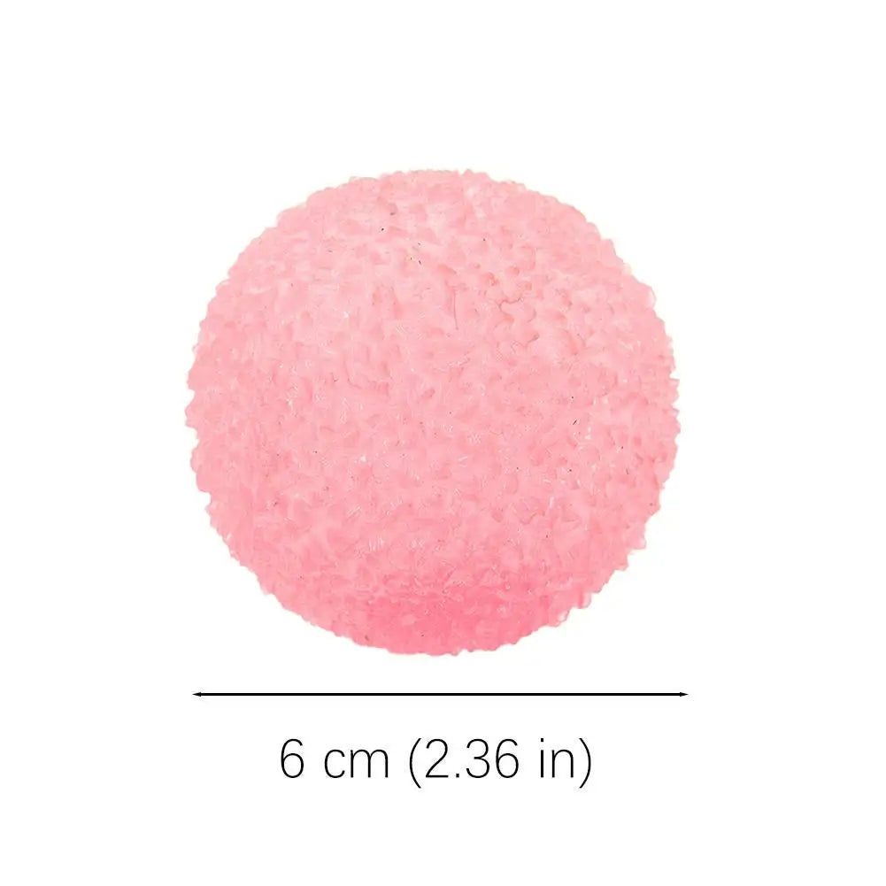 Bayberry Shaped Slow Rising Squishy Stress Relief Fidget Toy for Adults and Kids