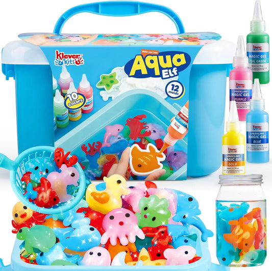 Joyfy Magic Fairy Water Gel Kit For Creative Kids Play